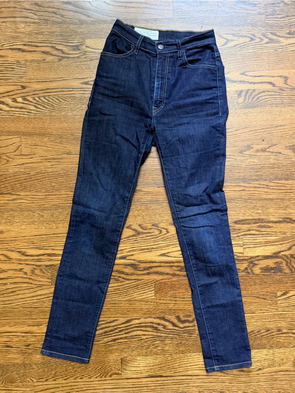 imogene + willie Elizabeth jeans